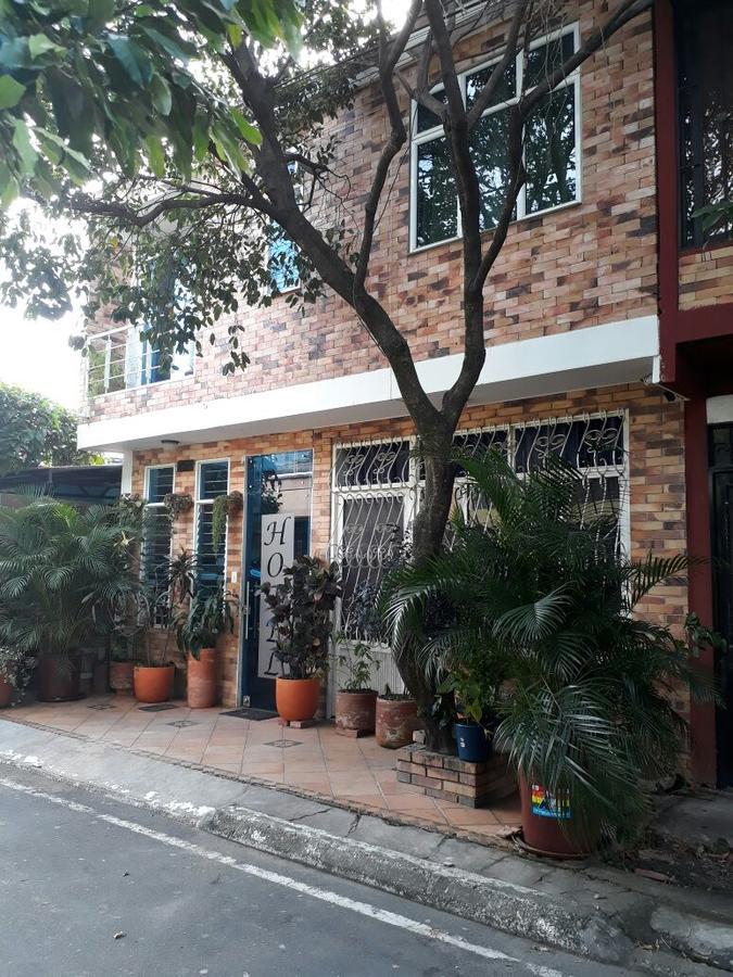 Brisas Del Llano Hotell Yopal Exteriör bild