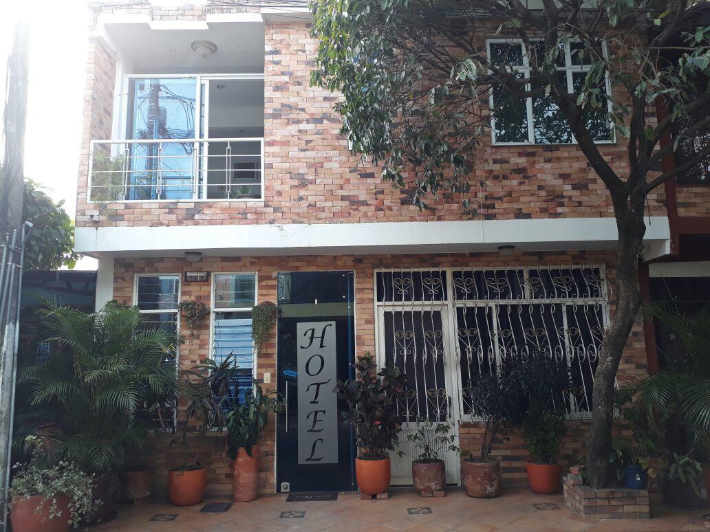 Brisas Del Llano Hotell Yopal Exteriör bild