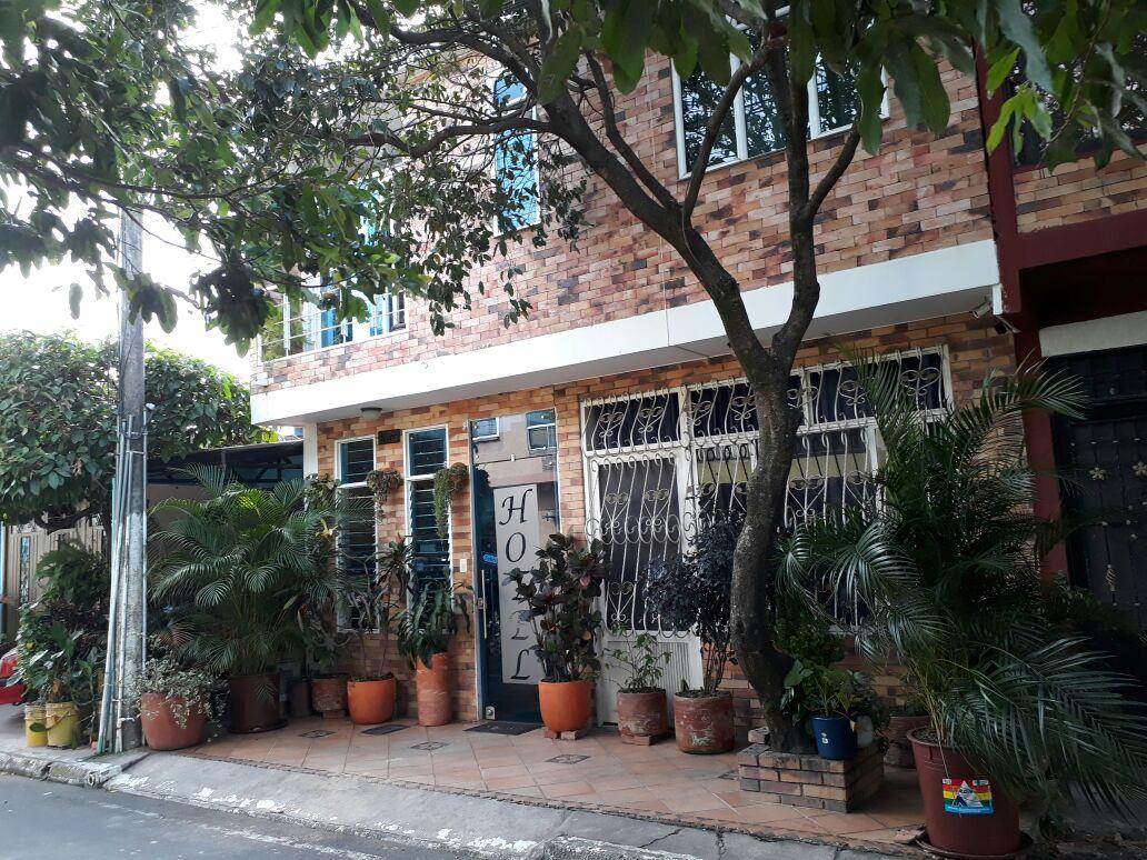 Brisas Del Llano Hotell Yopal Exteriör bild