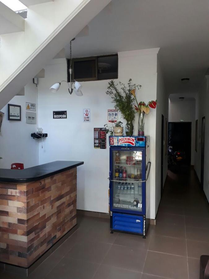 Brisas Del Llano Hotell Yopal Exteriör bild