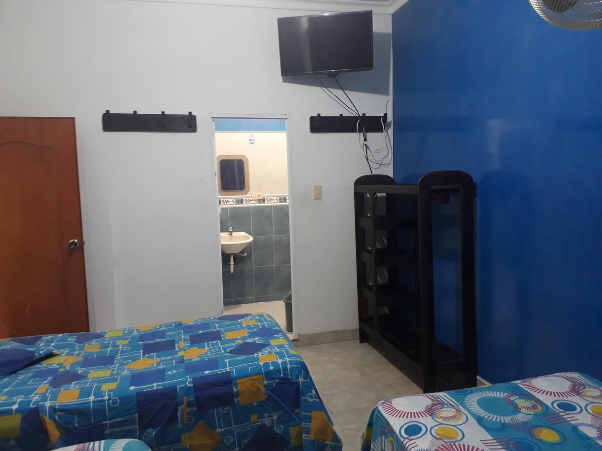 Brisas Del Llano Hotell Yopal Exteriör bild