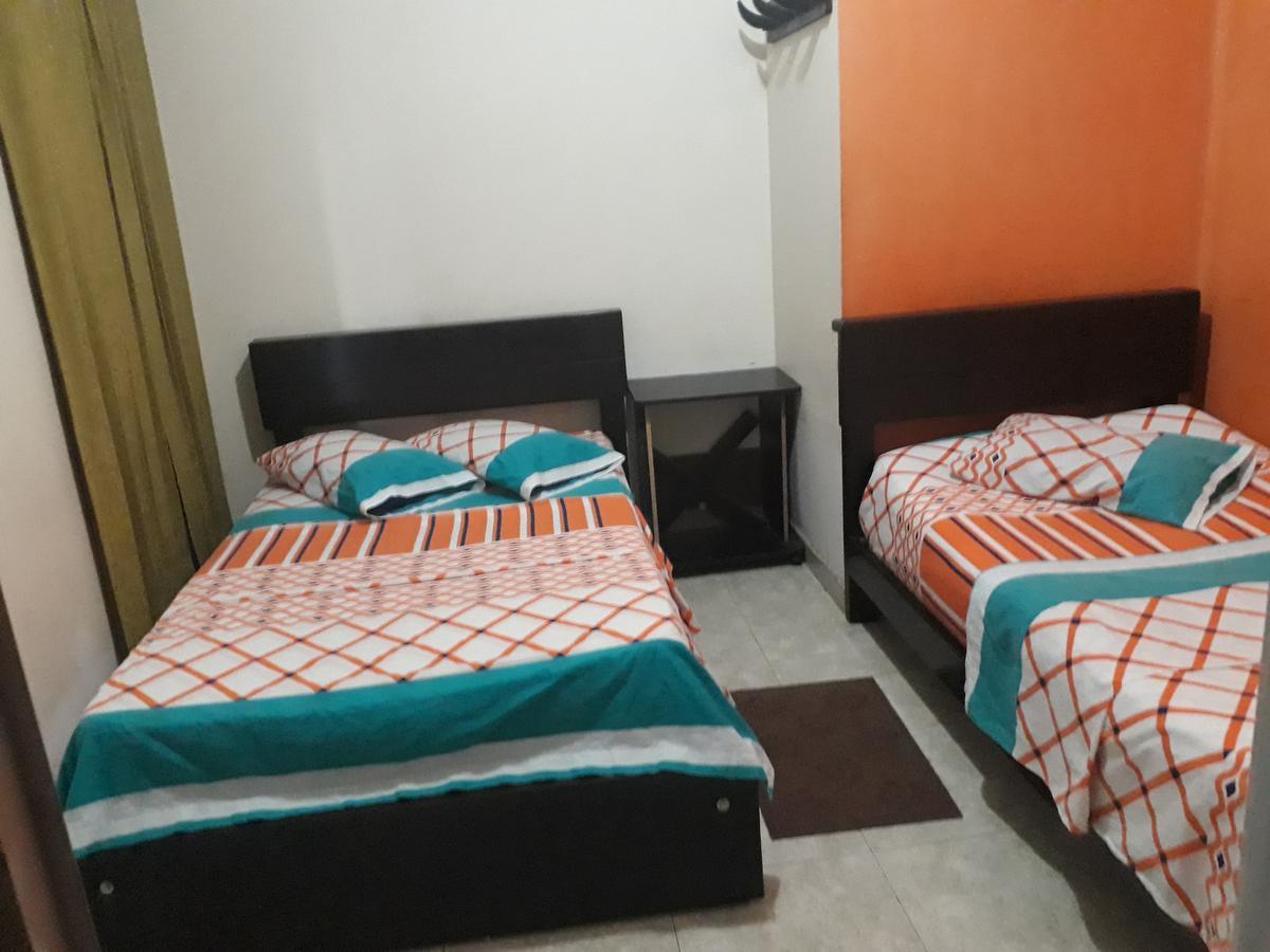 Brisas Del Llano Hotell Yopal Exteriör bild