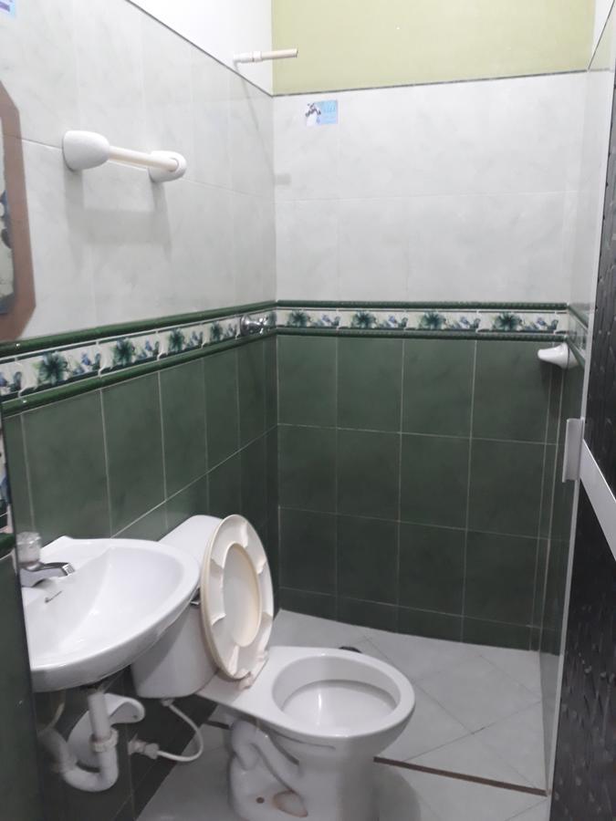 Brisas Del Llano Hotell Yopal Exteriör bild